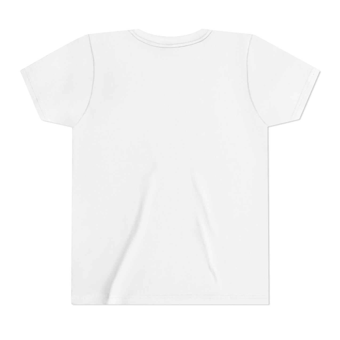Mooostache - Youth Boy Short Sleeve Tee