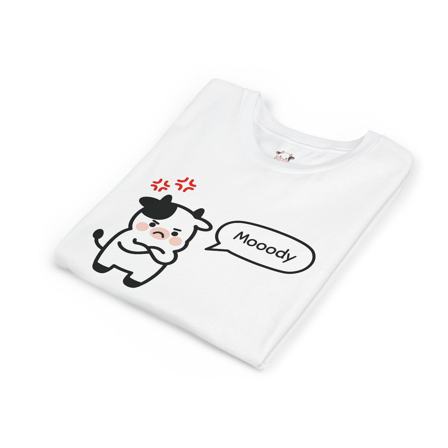 Mooody - YouthBoy Short Sleeve Tee
