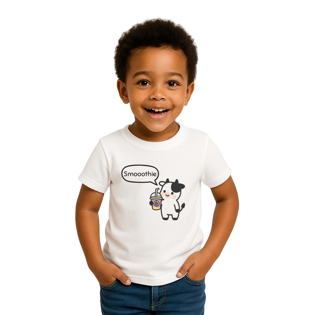 Smooothie – Toddler Boy Short Sleeve Tee