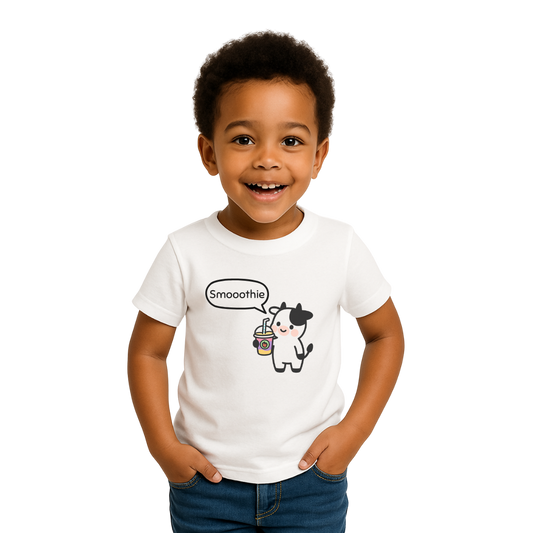 Smooothie – Toddler Boy Short Sleeve Tee