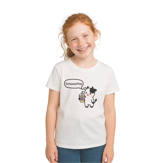 Smooothie - Youth Girl Short Sleeve Tee