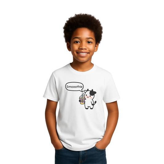 Smooothie - Youth Boy Short Sleeve Tee