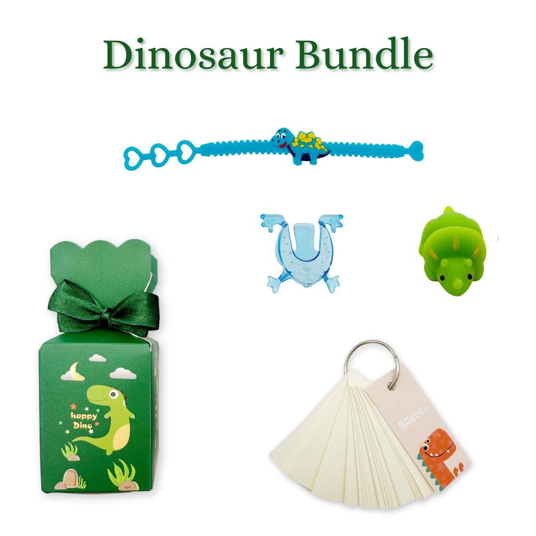 Dinosaur Adventure Bundle