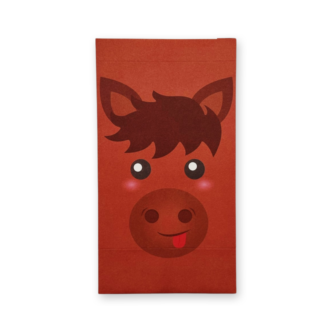 Animal Party Favor bag