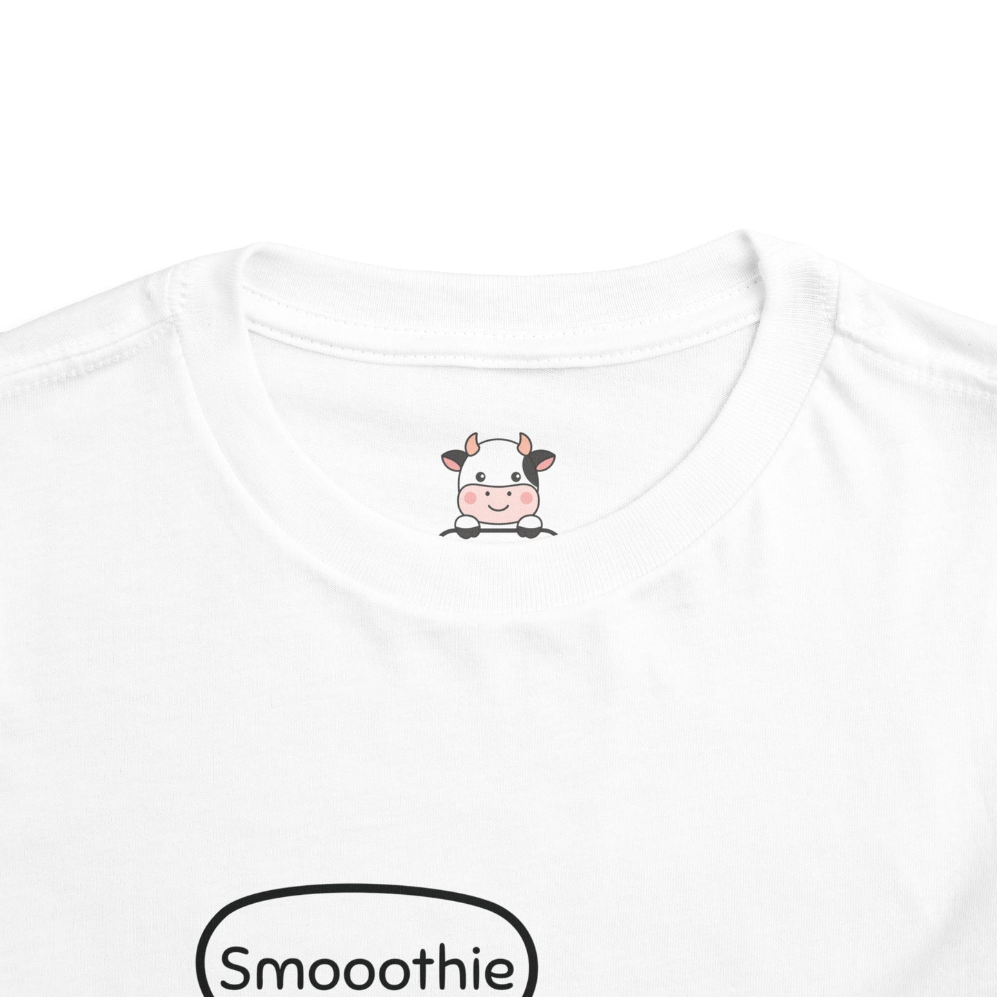 Smooothie – Toddler Girl Short Sleeve Tee