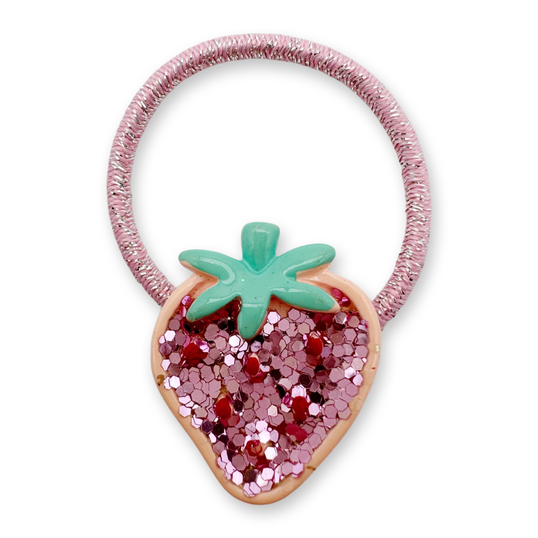 SET of 4 Summer snacks hairbands
