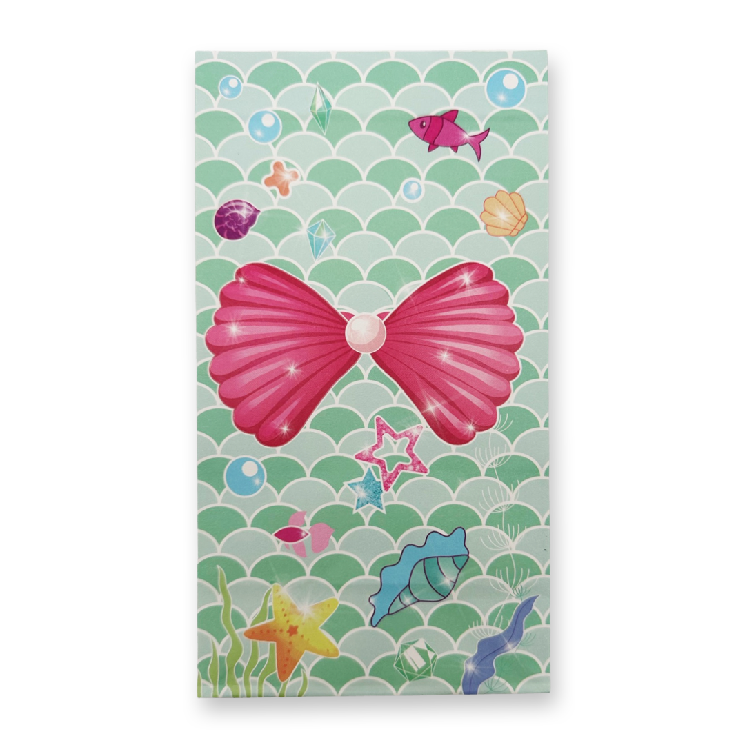 Mermaid Party Favor Bag