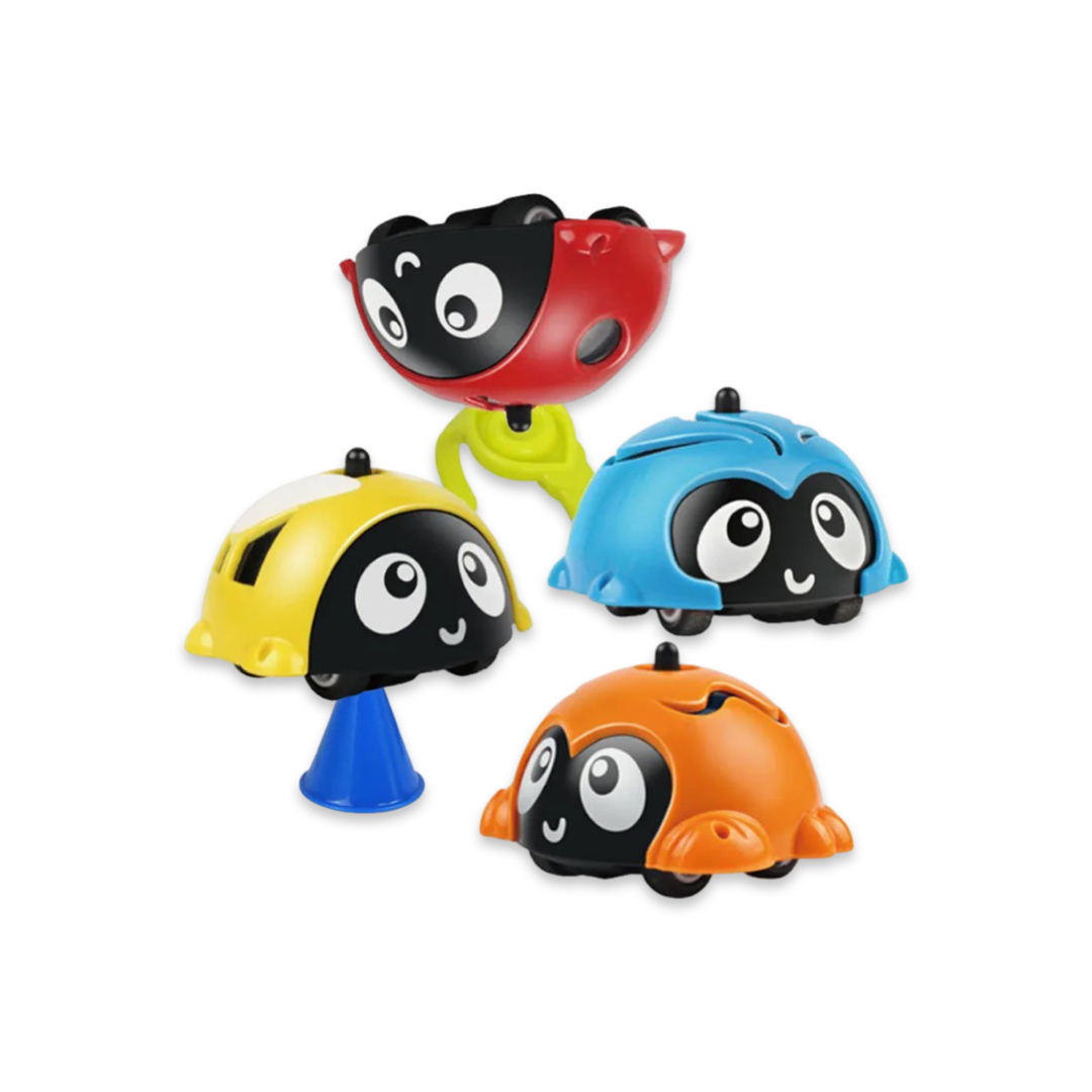 Fidget toy cars