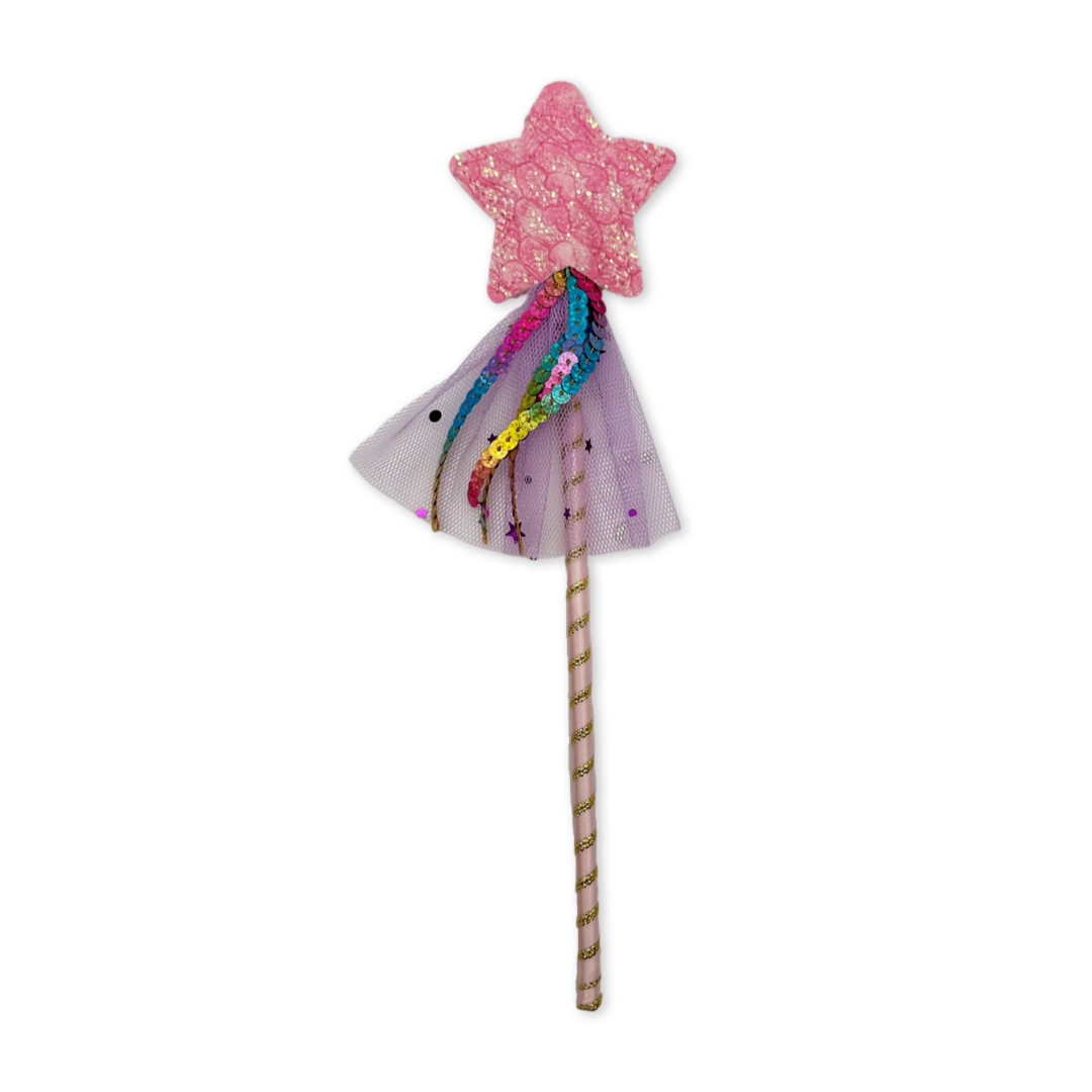 Fancy Magic Wand