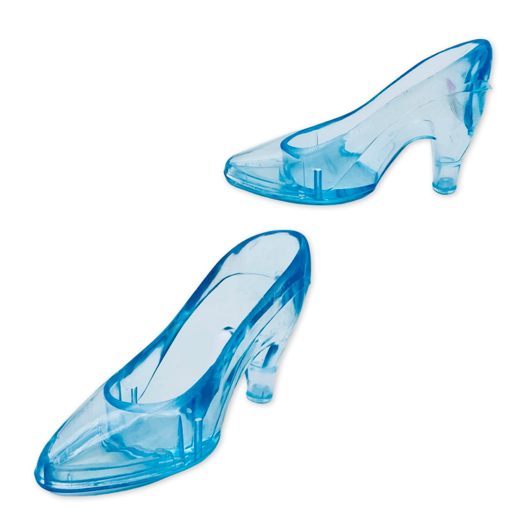 Cinderella Crystal Shoe