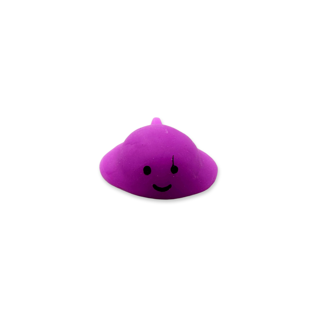 SET of 10 Sea creatures squishies