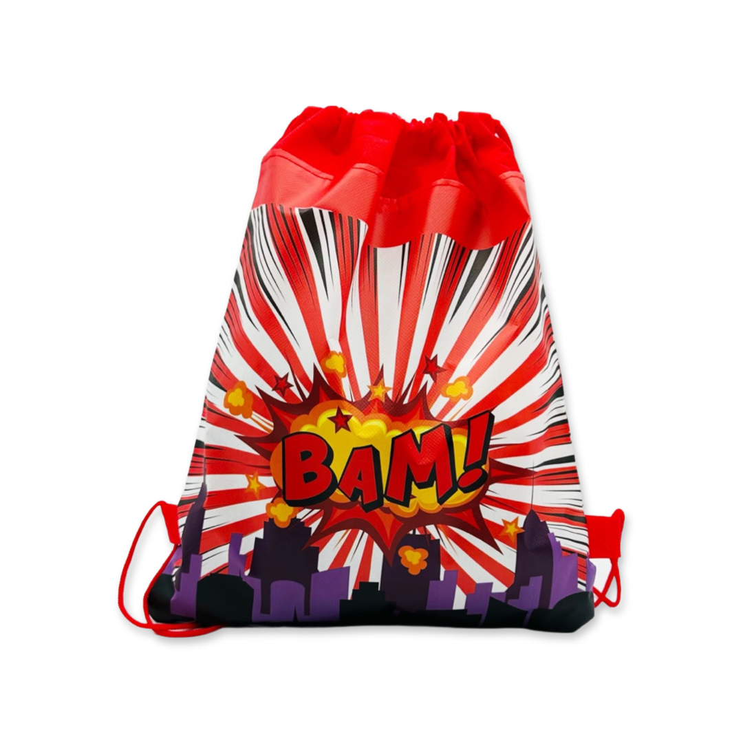 Super Hero Backpack