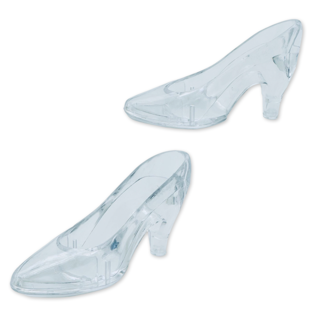 Cinderella Crystal Shoe