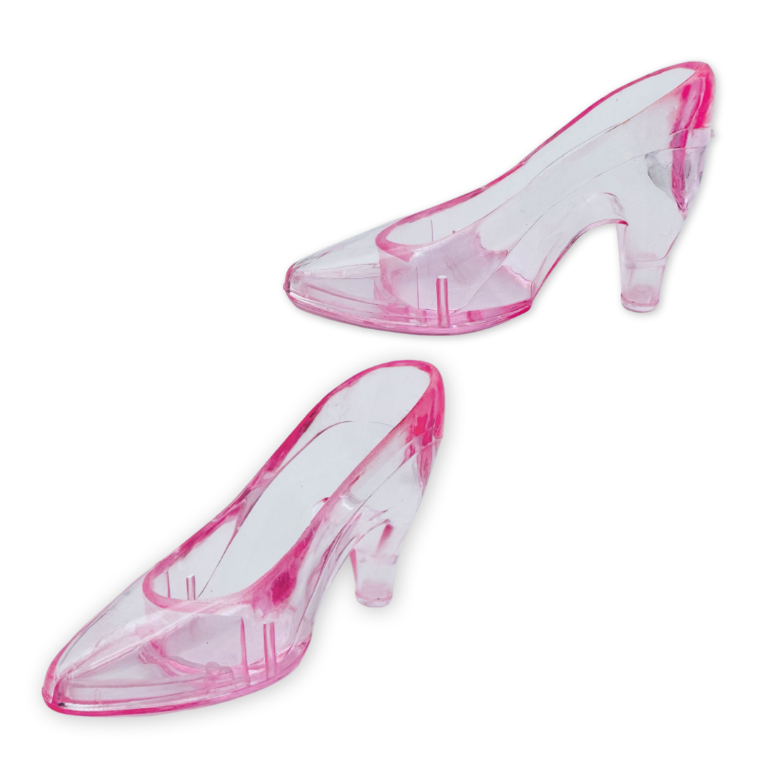 Cinderella Crystal Shoe