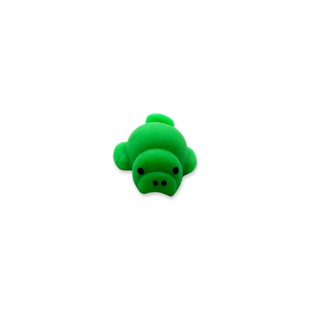 SET of 10 Sea creatures squishies