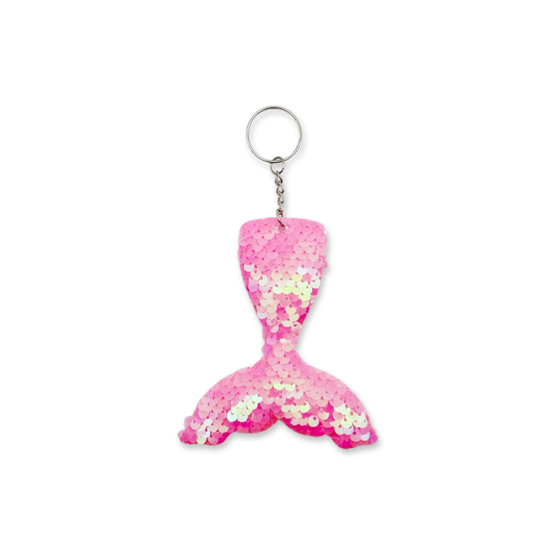 SET of 2 Mermaid Keychain