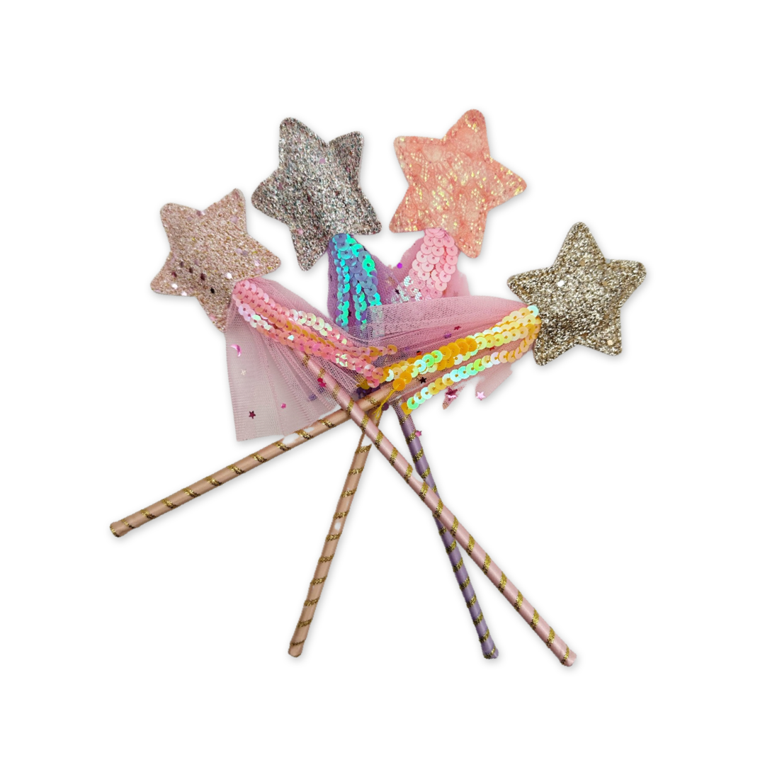 Fancy Magic Wand