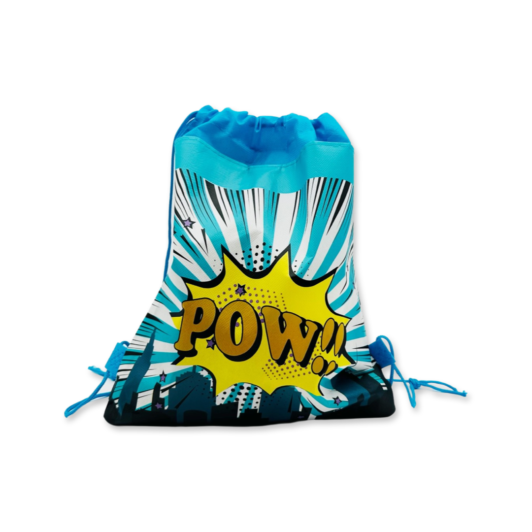 Super Hero Backpack