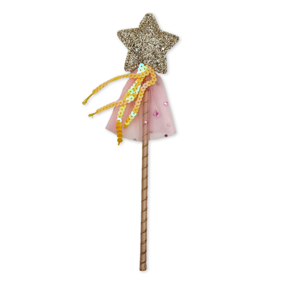 Fancy Magic Wand