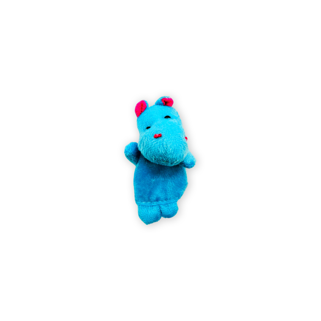 SET of 10 Finger Puppets