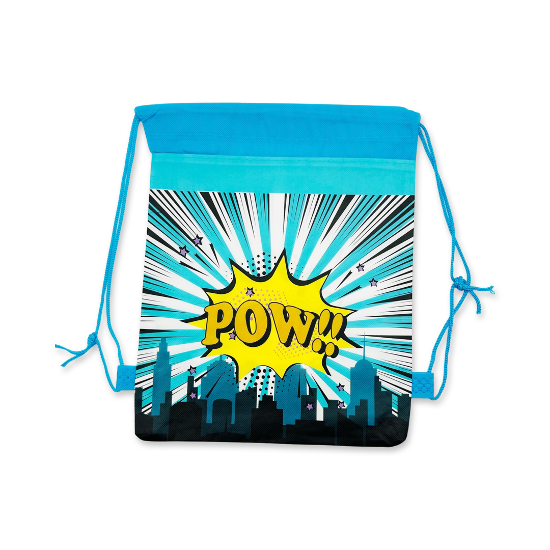 Super Hero Backpack