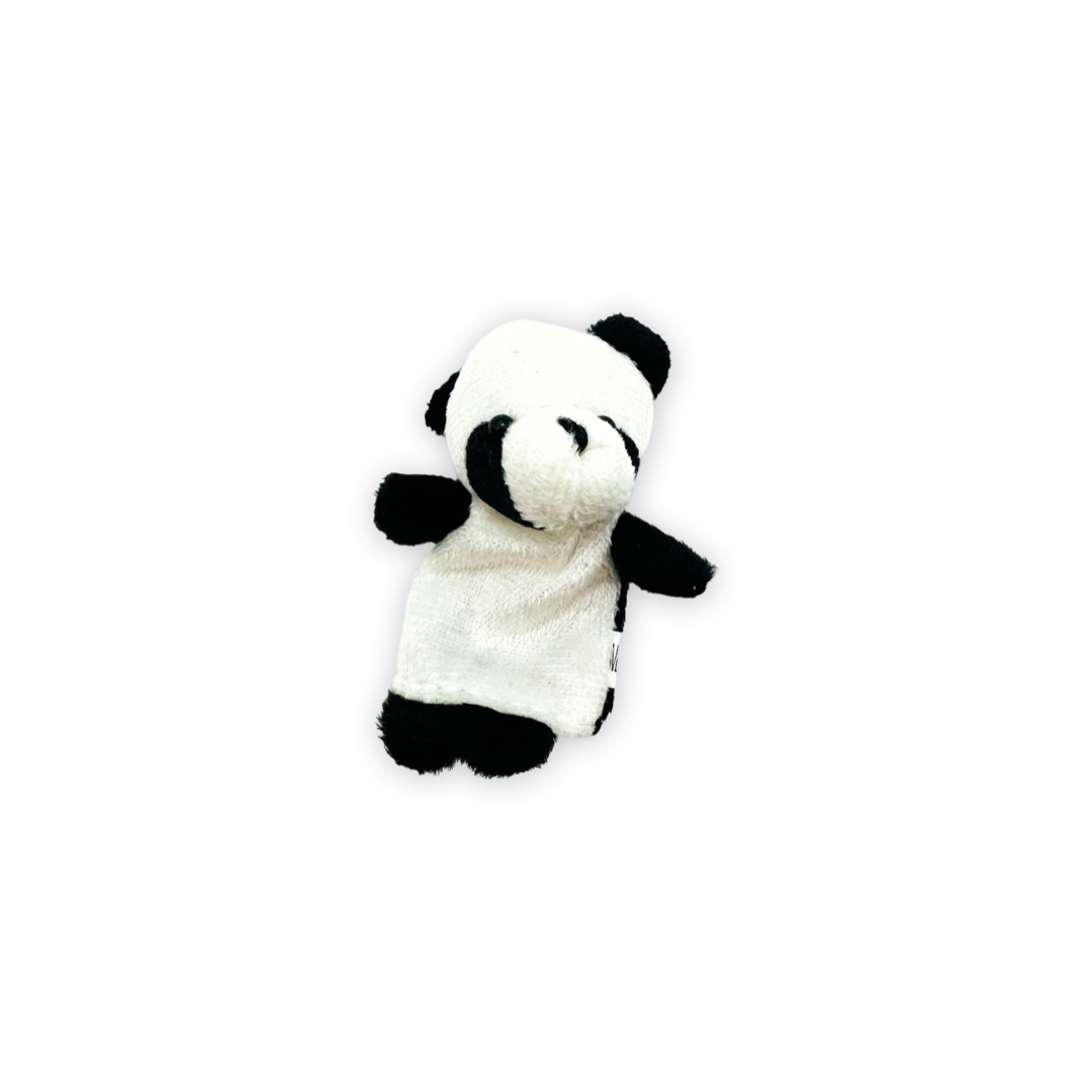 SET of 10 Finger Puppets