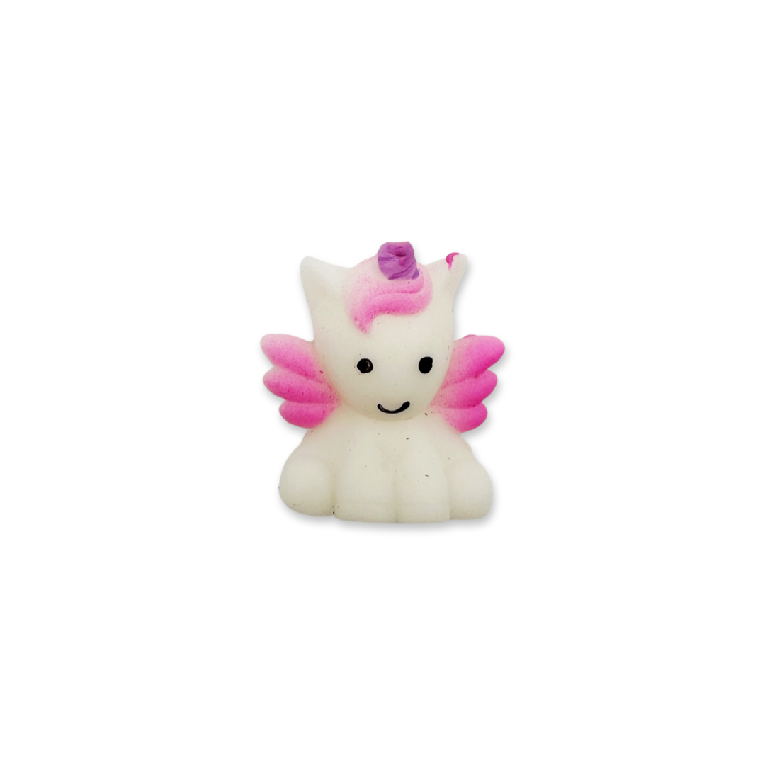 SET of 10 Unicorn Squishy Toy