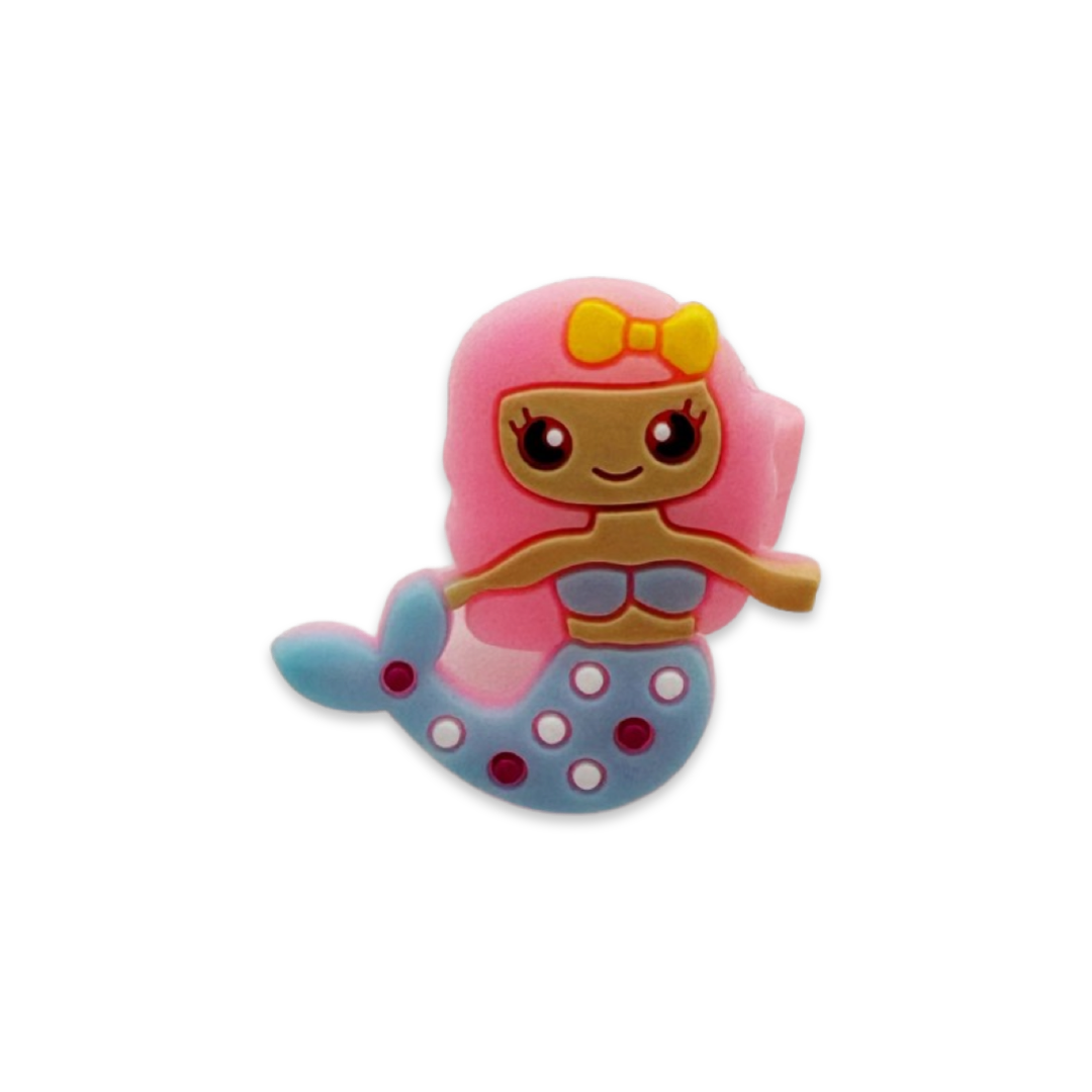 SET of 10 Mermaid Rings