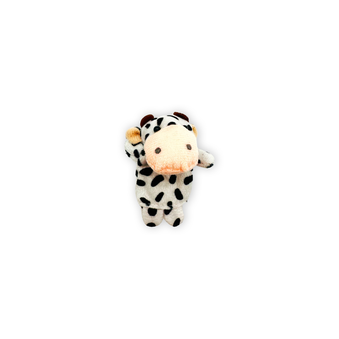 SET of 10 Finger Puppets