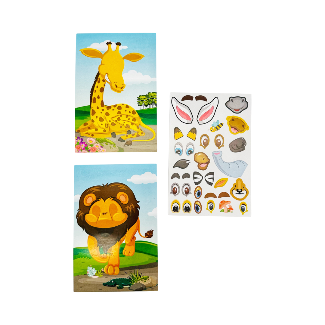 Make-an-Animal
