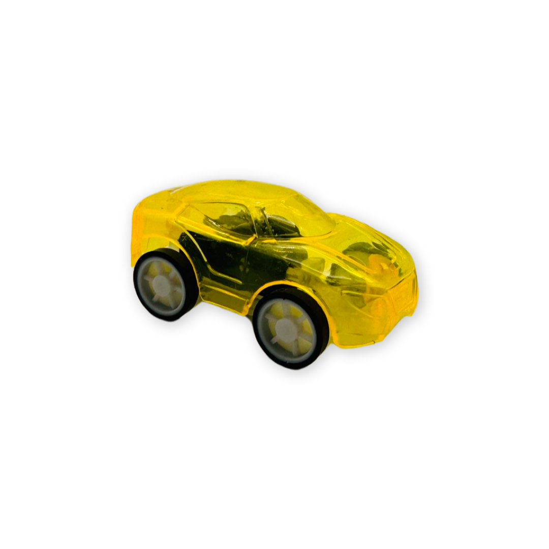 SET of 10 Pull back race car