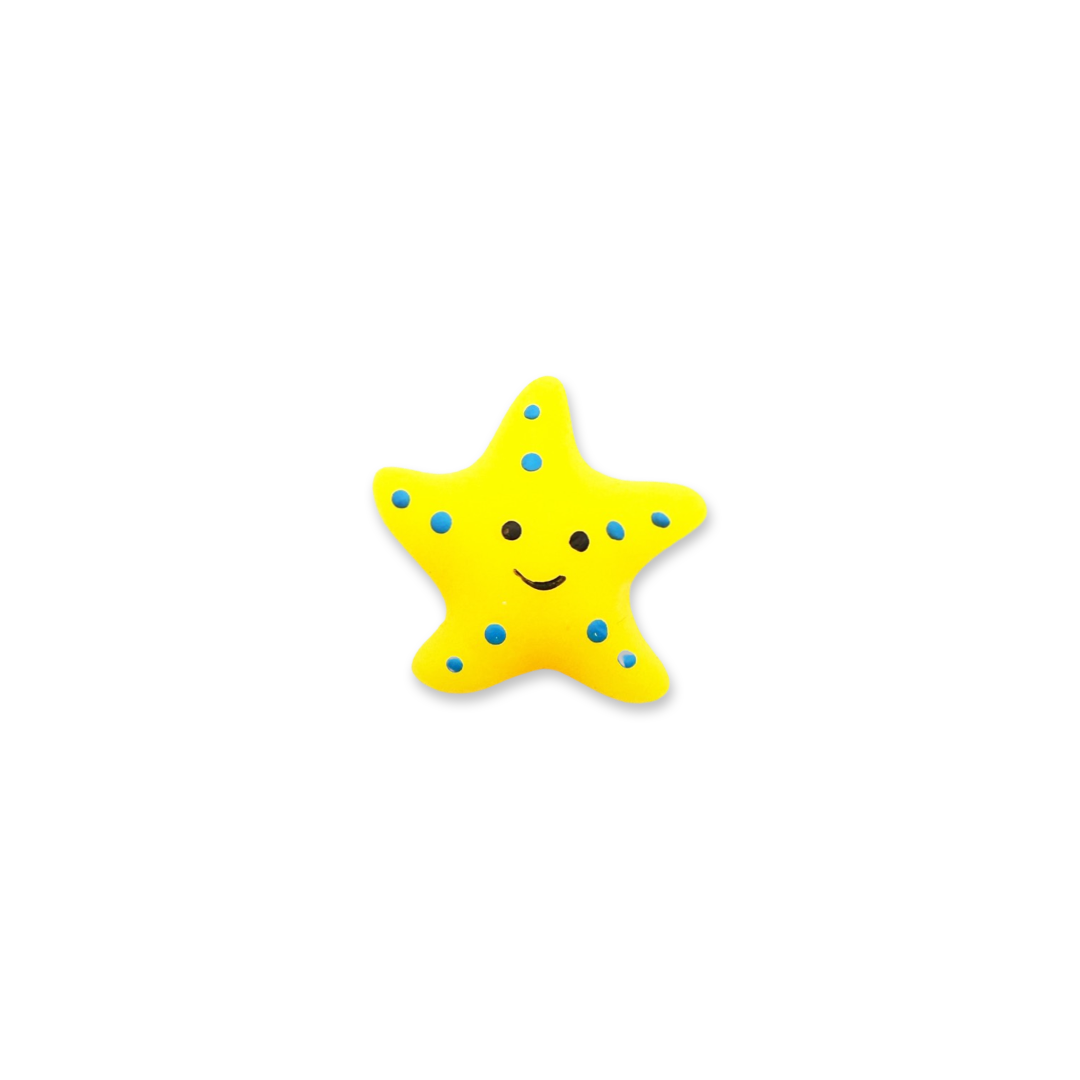 SET of 10 Sea creatures squishies