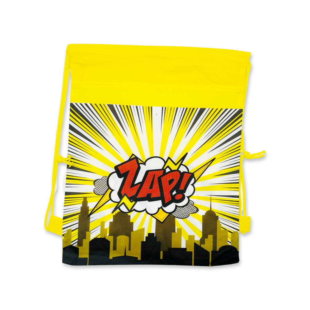 Super Hero Backpack