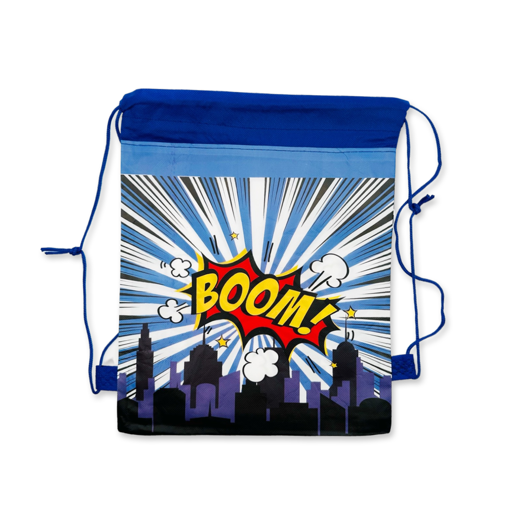 Super Hero Backpack