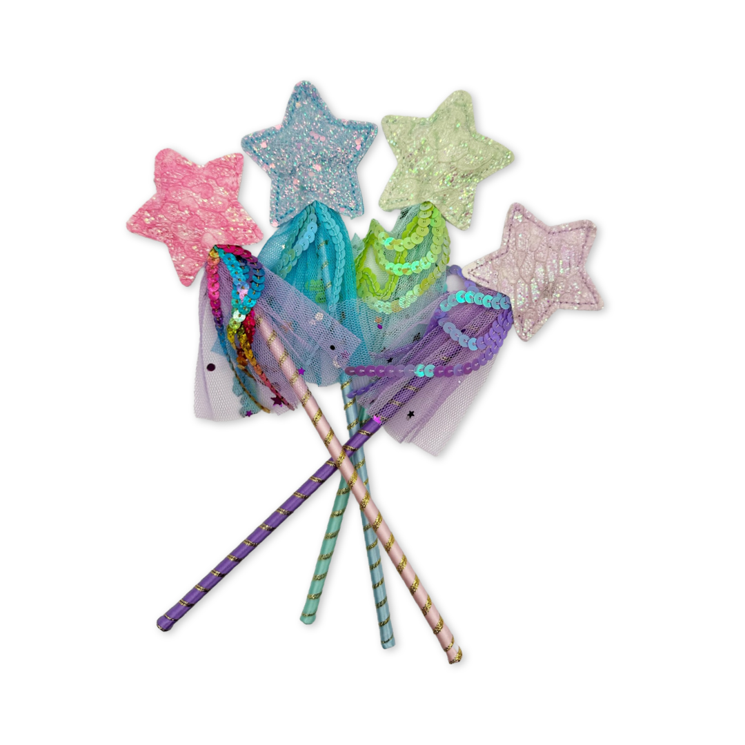 Fancy Magic Wand