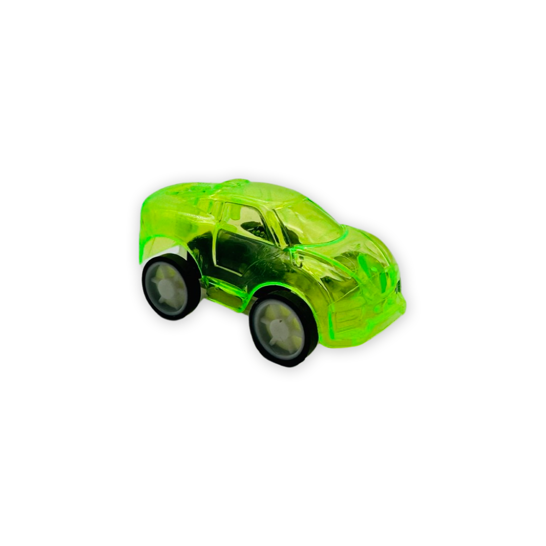 SET of 10 Pull back race car