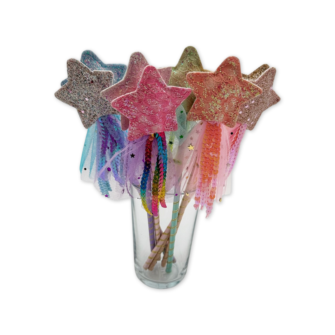 Fancy Magic Wand