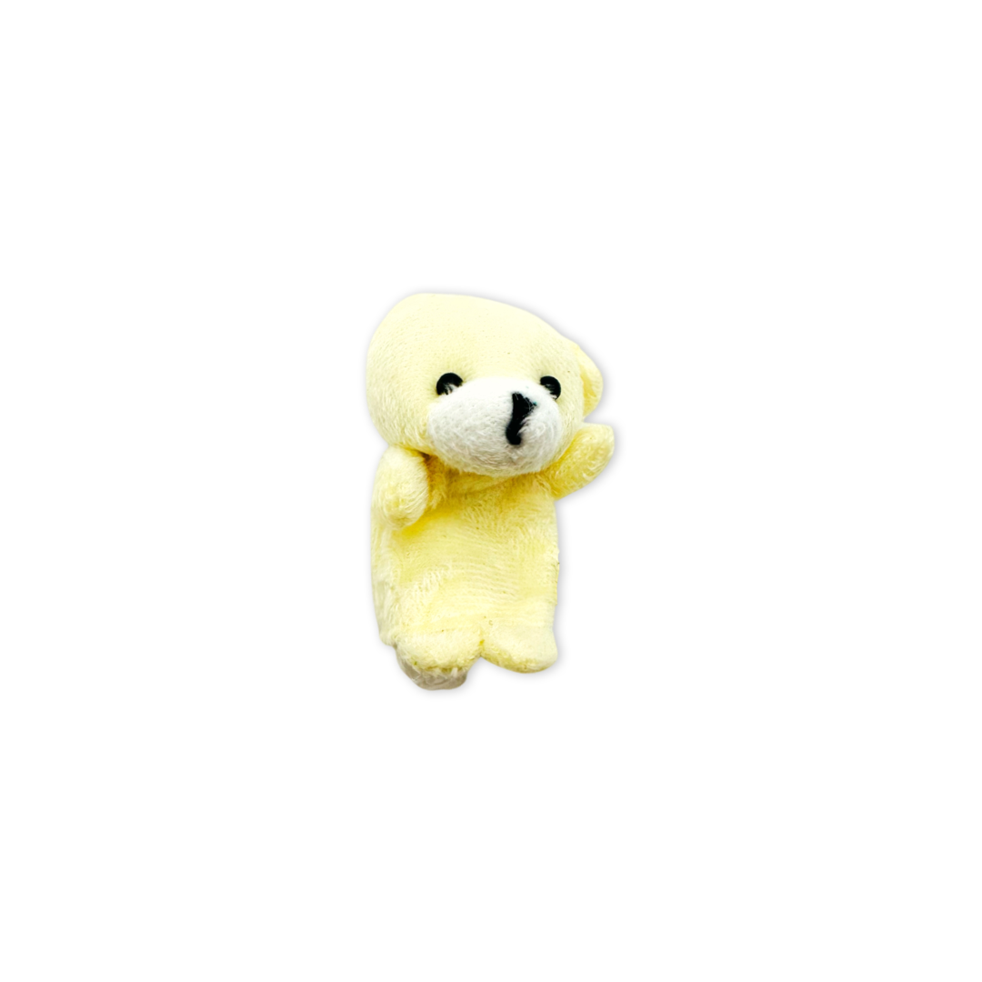 SET of 10 Finger Puppets