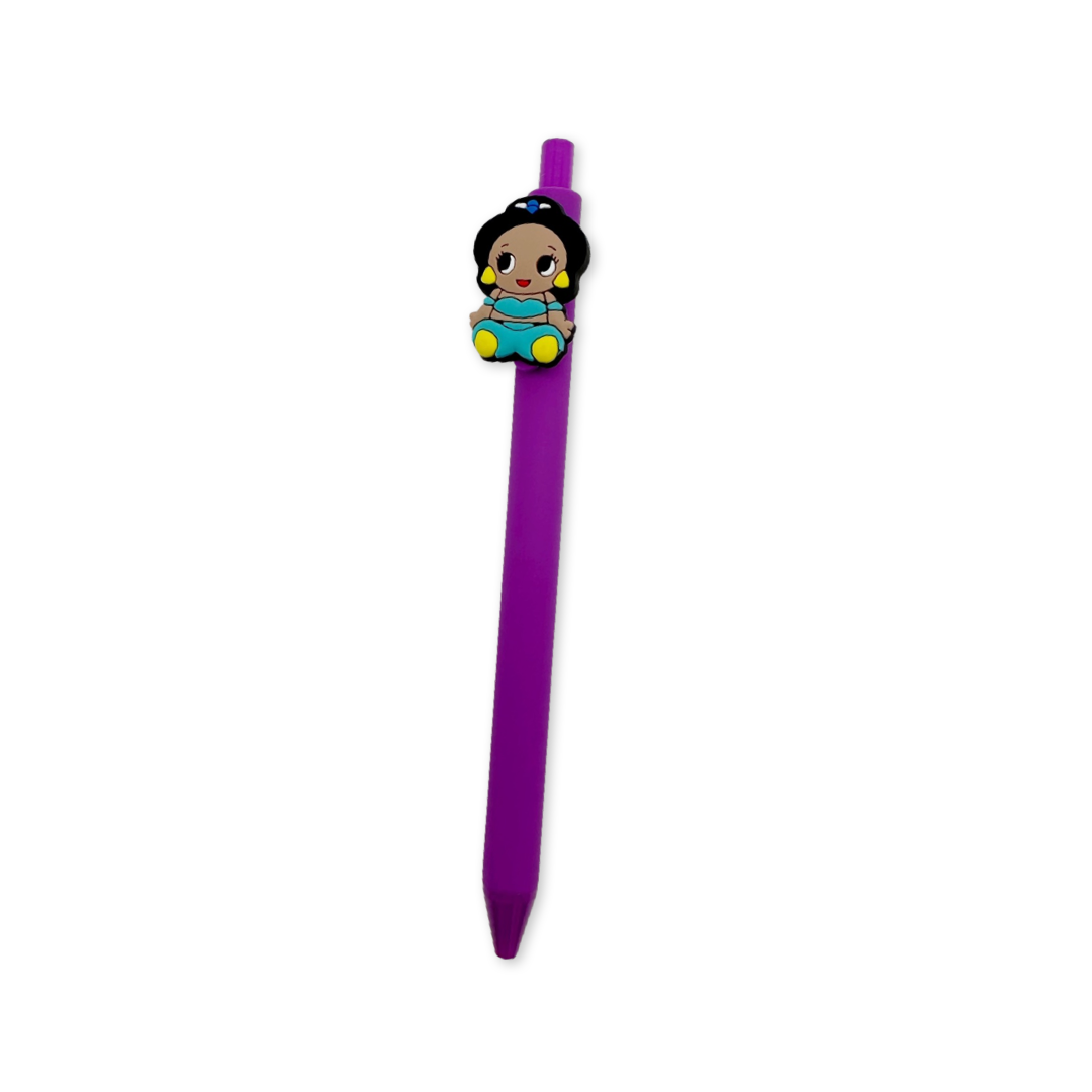 SET of 5 Disney Princess pen