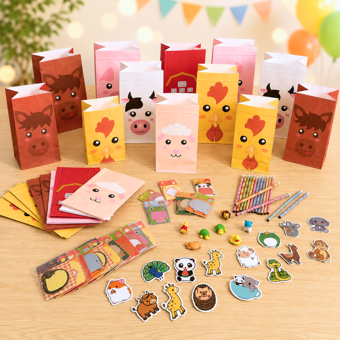 Why Stationery is a Great Party Favor Idea