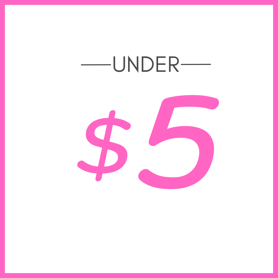 Party Favors Under $5