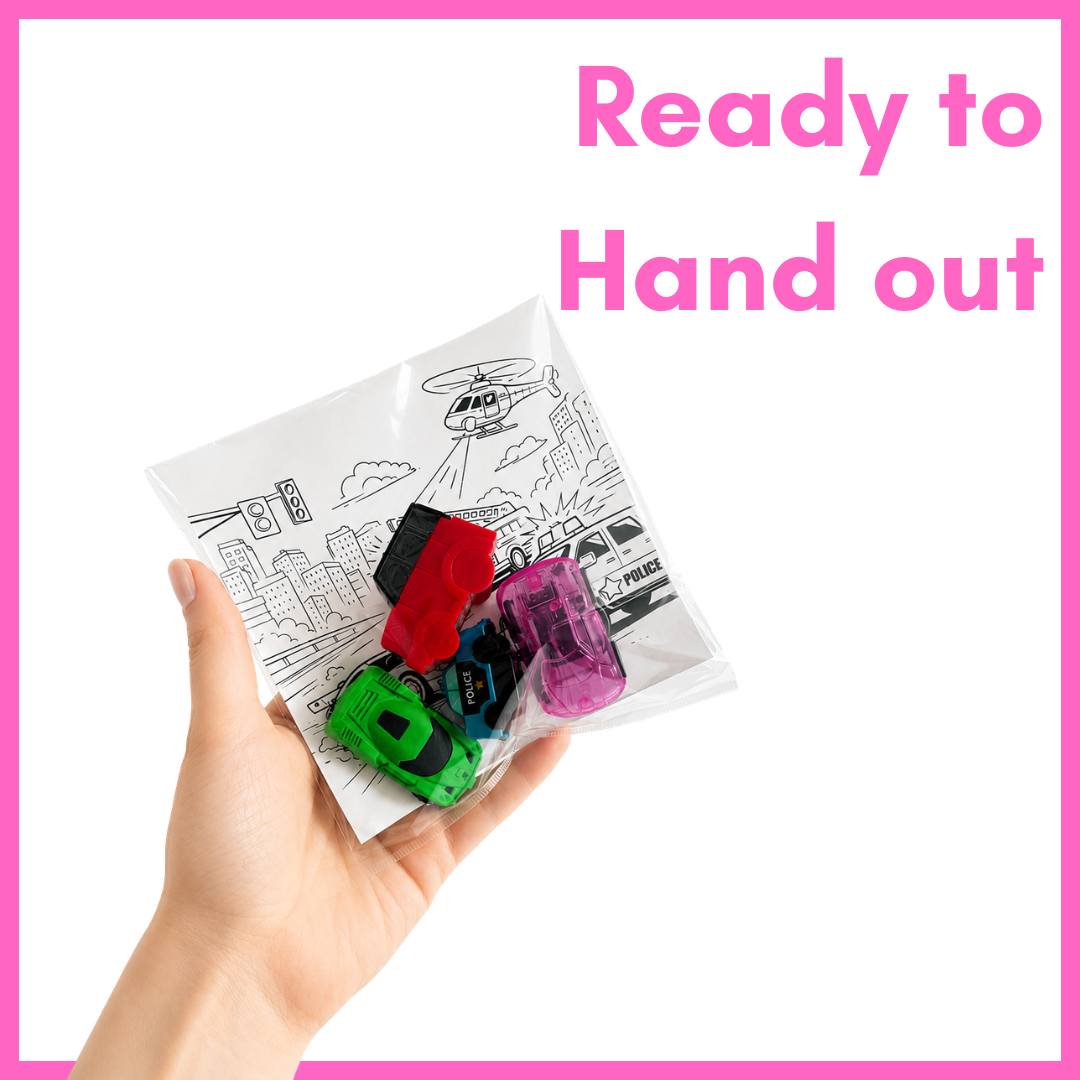 Done For You Party Favors