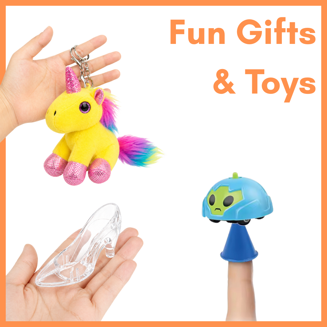 Kids' Gifts & Party Favors