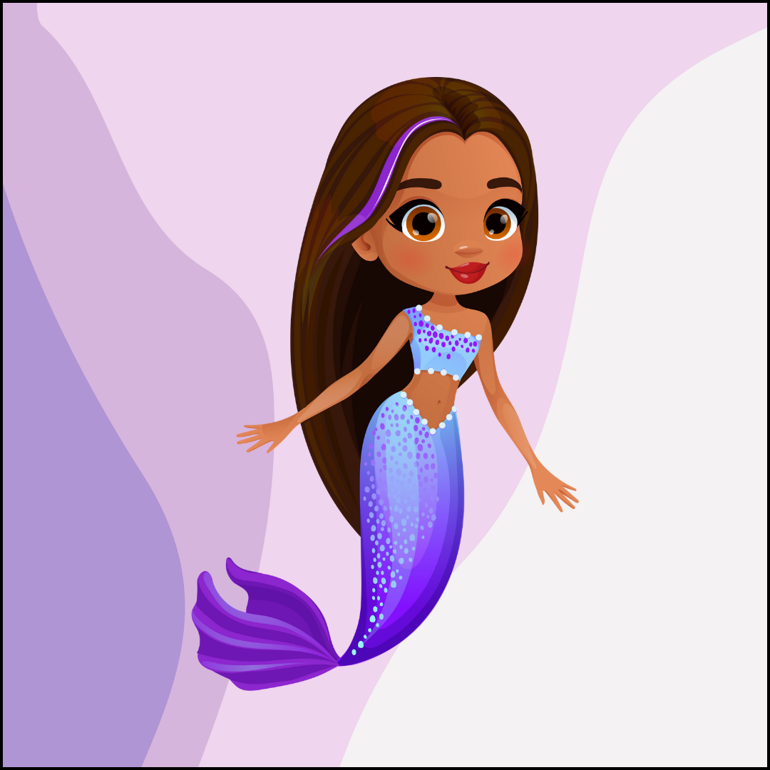 Mermaid Party Favors