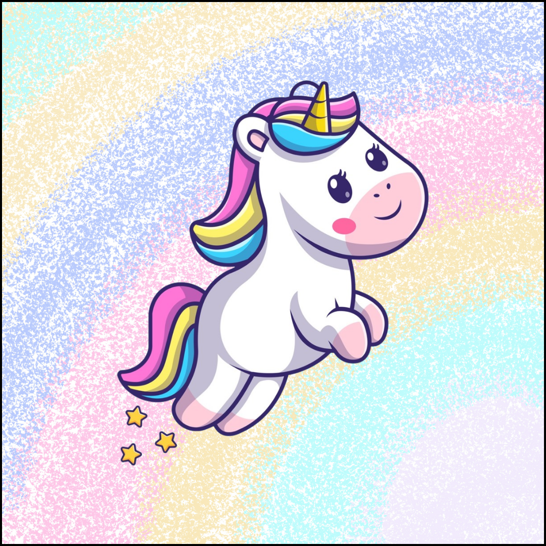 Unicorn Party Favors