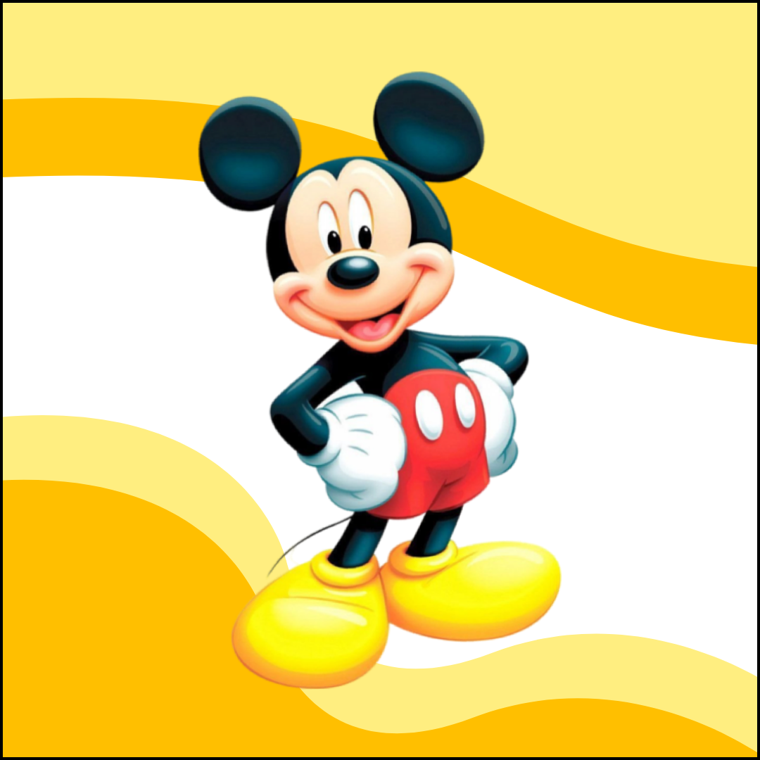 Mickey Mouse Party Favors