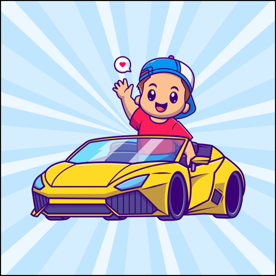 Cars Party Favors