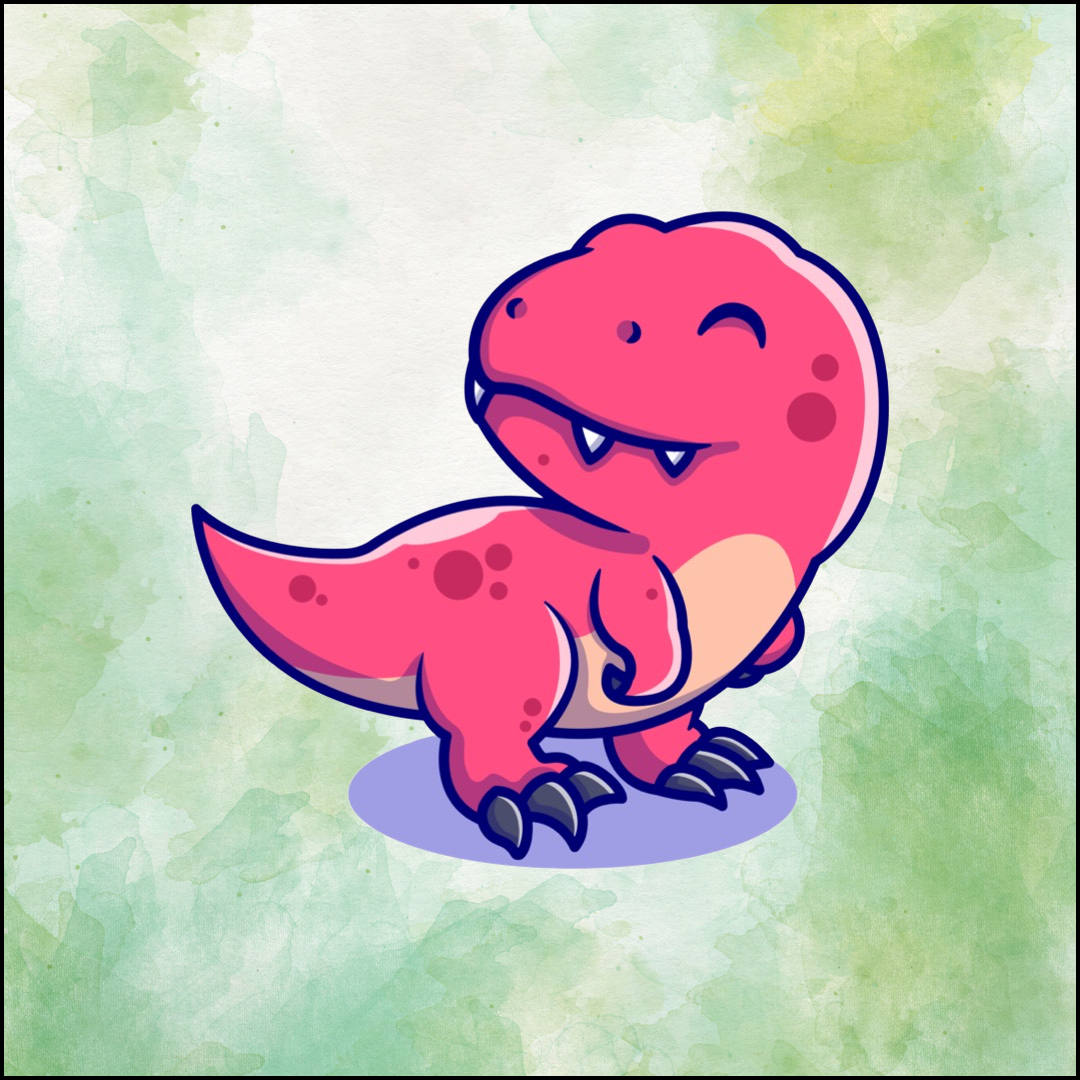 Dinosaur Party Favors