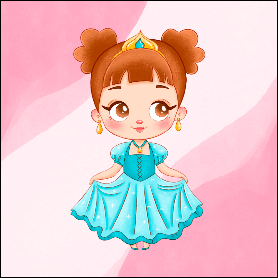 Princess Party Favors
