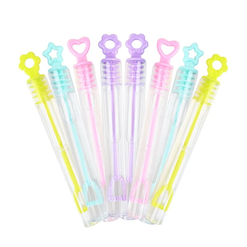 SET of 10 unbreakable Mini Bubbles